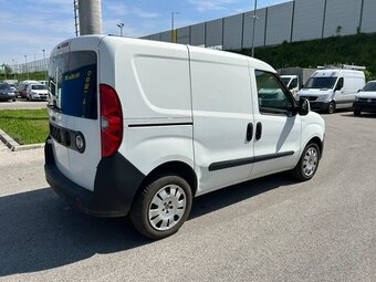 Fiat Doblo Cargo CNG - 3
