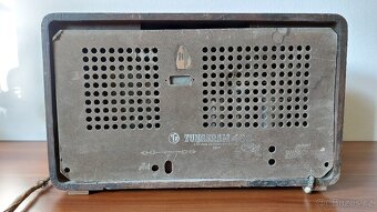 Rádio Tungsram 466 - 3