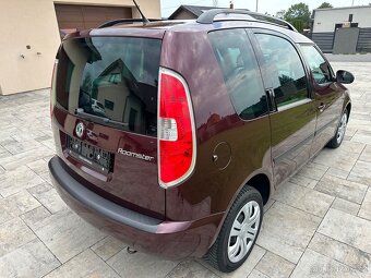 Škoda Roomster 1,2TSi STYLE – 2011 – SENZORY, DIGI KLIMA - 3