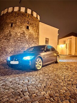 Bmw e90 325i M paket - 3