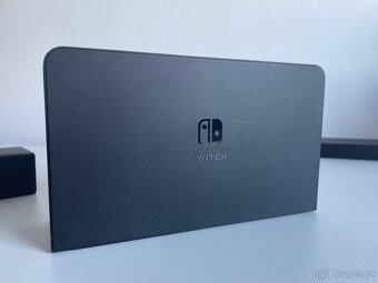 Dokovací stanice pro Nintendo Switch OLED - 3