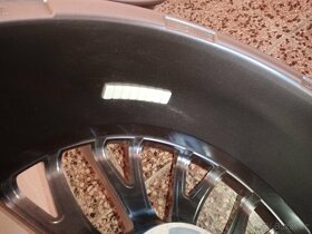 AEZ Panama high gloss Alu kolo 8x19 5x112 ET21 CB66.6 - 3