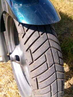 Yamaha xj 600 s Diversion, 91, 58 tis.km. - 3