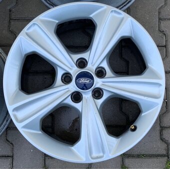 Alu disky originál Ford, 5x108, R17 - 3