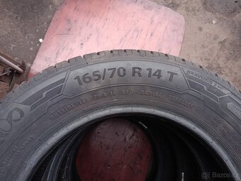 165/70 R14 - 3