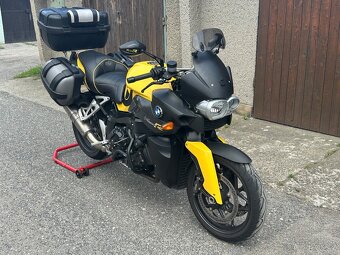 BMW K1200r, 120kW, ESA - 3