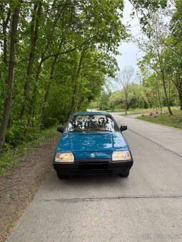 Skoda Favorit 1.3 135L - 3