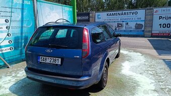 Ford Focus Mk2, 1,8l Diesel, 85kW, rv 2006 - 3