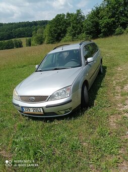 Prodám Ford Mondeo kombi - 3