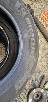 215/55R17 michelin primacy 4 - 3