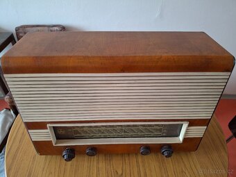 Rádio Tesla 605A - 3