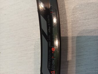MTB ráfek 29 Mach 1, černo červený,32 děr - 3
