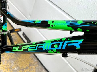 Dětské kolo SUPERIOR Paint 24 - 3
