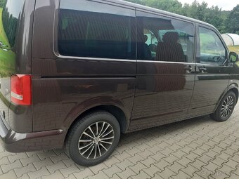 VW Multivan T5 - 3
