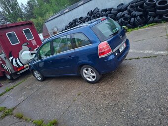 OPEL ZAFIRA B - 3