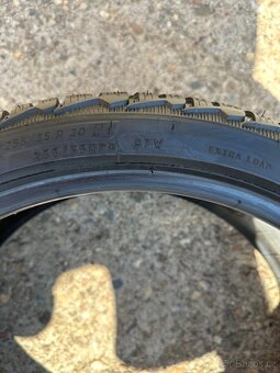 255/35R20 Michelin Pilot Alpin 5 - 3