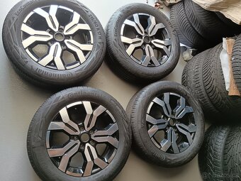 ZANOVNI LETNI al kola 17" TERGAN ORIGINAL DACIA DUSTER II - 3