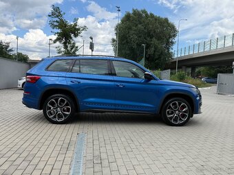 Škoda Kodiaq RS, 4x4 176kw - 3