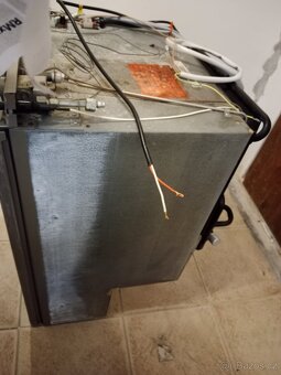Lednice Elekteolux - 3
