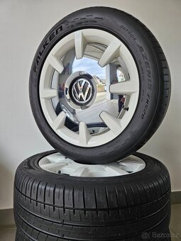 Orig. VW T6 Bulli 5x120 Letní Falken 255/45/18 - 3