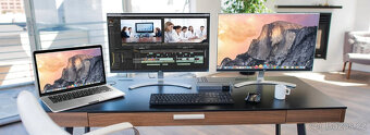 Dokovací stanice 5K/4K Mac/Win Kensington SD5200T - 3