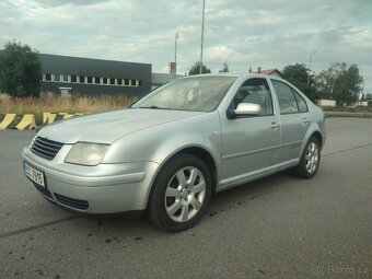 VW Bora 1.9 TDi 66kw - 3