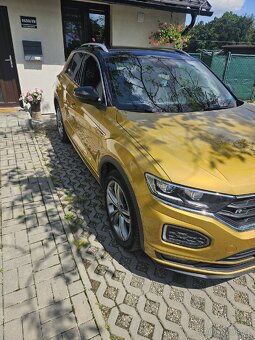 Volkswagen T-ROC, R Line, 2,0TSI, 4x4 - 3