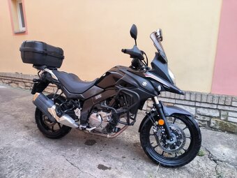 Suzuki VSTROM DL650 - 3