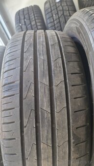 Pneu 215/55 r17 - 3