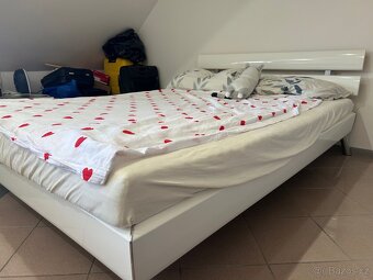 Postel + matrace 140x200 - 3