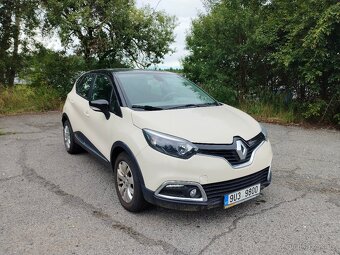 Renault Captur 1.2 TCE 88kw - AUTOMAT-TOP STAV - 3
