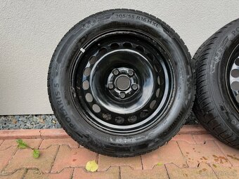 Zimní pneu Barum Polaris5 205/55 R16 - 3