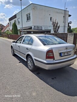 Škoda Octavia 1.9TDI 81kw - 3