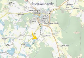 Prodej pole v k.ú. Smrkovice - 3