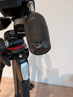 Stativ Manfrotto 190X - 3
