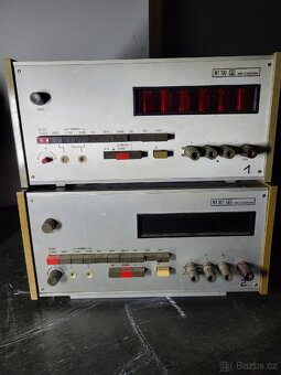 Metra MT100 číslicový voltmetr - 3