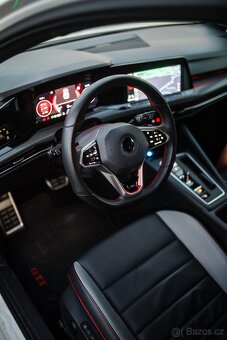 Volkswagen Golf 8 GTI Edice 45 Clubsport - 3
