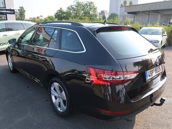 Škoda Superb 2.0TDi,110kW,NovéČR,serv.kn,DPH - 3