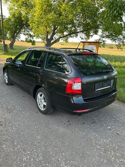 Škoda Octavia DSG - 3