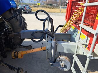 Prodám rozmetadlo hnoje nosnost 10t Metal-Fach - 3