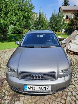 Audi A4, 1.9 TDI quattro - 3