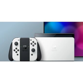Nintendo switch oled - 3