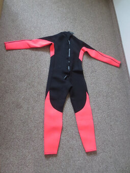Dětská neoprenová kombinéza AROPEC VITALITY KID 150cm - 3