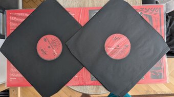 FAITH NO MORE 5x album LP - 3