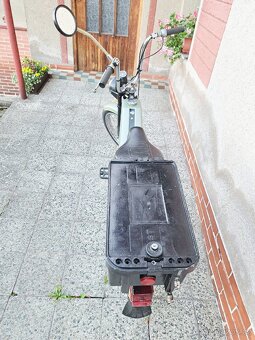 JAWA BABETTA 210 - 3