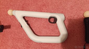 PSVR + 2x Move Controller + Aim Controller + Kamera + HDMI - 3