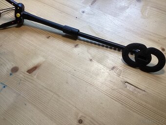 Popruh na Saxofon (jazz lab Sax holder) - 3
