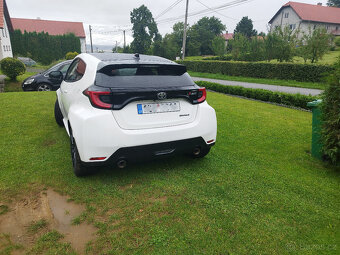 TOYOTA YARIS GR 4x4, r.v.2021, 1.6 benzín 192kW - 3