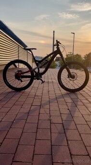 Downhill kolo - 3