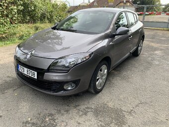 Renaault Megane 1.5DCi 81kW 110k - 3